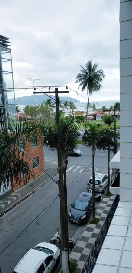 Appartement Apartamento Studio Itarare à São Vicente Extérieur photo