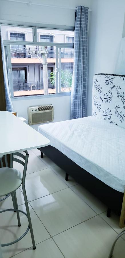 Appartement Apartamento Studio Itarare à São Vicente Extérieur photo