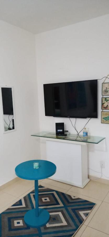 Appartement Apartamento Studio Itarare à São Vicente Extérieur photo