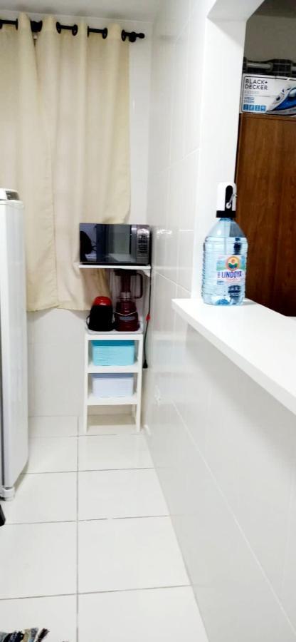 Appartement Apartamento Studio Itarare à São Vicente Extérieur photo