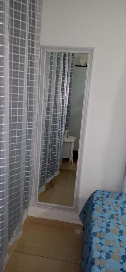 Appartement Apartamento Studio Itarare à São Vicente Extérieur photo