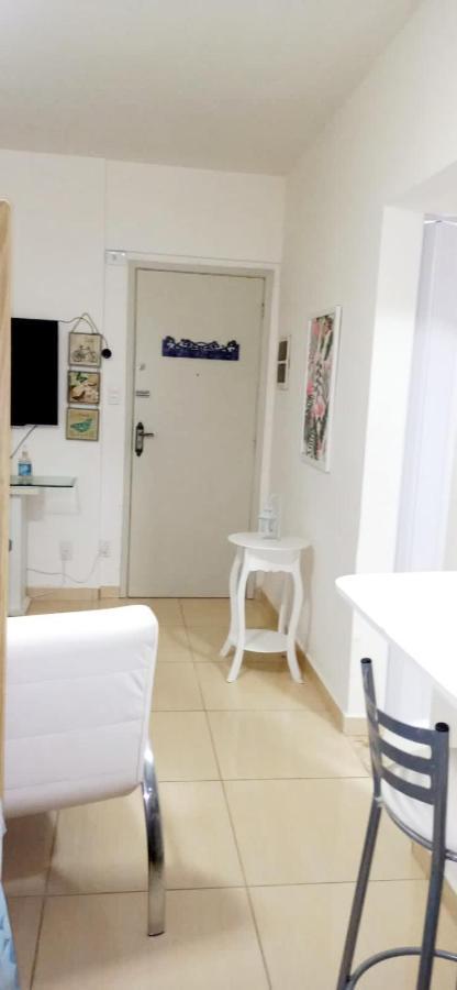 Appartement Apartamento Studio Itarare à São Vicente Extérieur photo