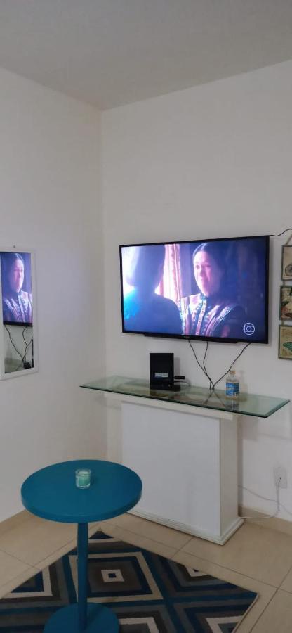 Appartement Apartamento Studio Itarare à São Vicente Extérieur photo