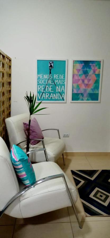 Appartement Apartamento Studio Itarare à São Vicente Extérieur photo