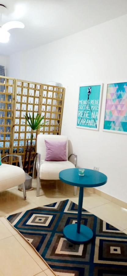 Appartement Apartamento Studio Itarare à São Vicente Extérieur photo