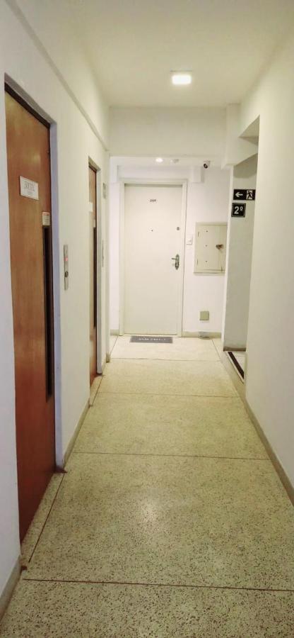 Appartement Apartamento Studio Itarare à São Vicente Extérieur photo